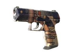 P2000 | Space Race (Minimal Wear)