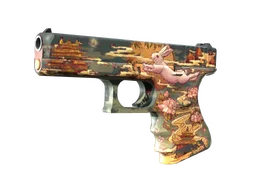 Glock-18 | Umbral Rabbit (Field-Tested)