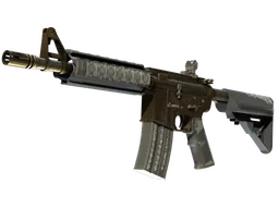 M4A4 | Royal Paladin (Battle-Scarred)