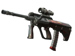 AUG | Syd Mead (Battle-Scarred)