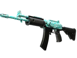Galil AR | Aqua Terrace (Factory New)