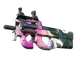 P90 | Attack Vector (Well-Worn)