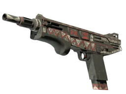 StatTrak™ MAG-7 | Petroglyph (Factory New)