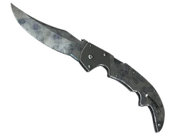 ★ Falchion Knife | Stained (Field-Tested)
