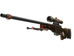 StatTrak™ AWP | Mortis (Field-Tested)
