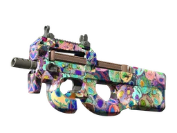 P90 | Death by Kitty (Minimal Wear)