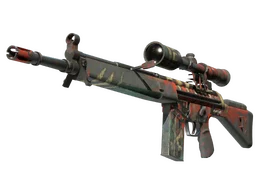 G3SG1 | The Executioner (Battle-Scarred)