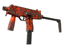 Souvenir MP9 | Setting Sun (Field-Tested)