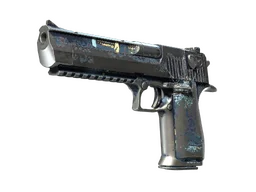 Desert Eagle | Sputnik (Battle-Scarred)