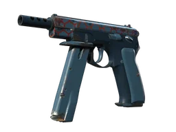 CZ75-Auto | Hexane (Field-Tested)