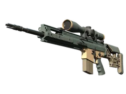 SCAR-20 | Contractor (Factory New)
