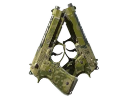 Dual Berettas | Switch Board (Field-Tested)