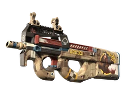 StatTrak™ P90 | Randy Rush (Factory New)