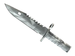 ★ M9 Bayonet | Urban Masked (Minimal Wear)