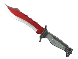 ★ Bowie Knife | Autotronic (Well-Worn)