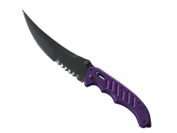 ★ Flip Knife | Ultraviolet (Factory New)
