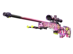 AWP | Crakow! (Well-Worn)
