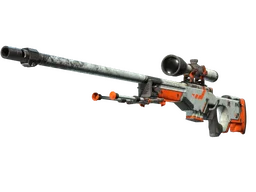 AWP | Asiimov (Battle-Scarred)