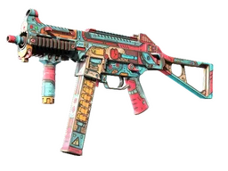 UMP-45 | K.O. Factory (Minimal Wear)