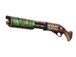 Sawed-Off | Devourer (Battle-Scarred)