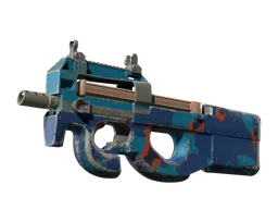 StatTrak™ P90 | Blind Spot (Field-Tested)