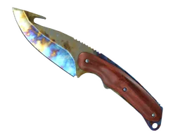 ★ Gut Knife | Case Hardened (Field-Tested)