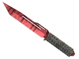 ★ Paracord Knife | Slaughter (Factory New)