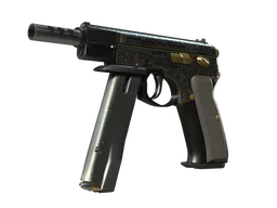 CZ75-Auto | Victoria (Well-Worn)