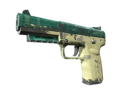 Souvenir Five-SeveN | Coolant (Field-Tested)