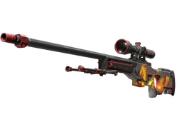 AWP | Wildfire (Battle-Scarred)