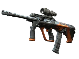 StatTrak™ AUG | Triqua (Factory New)