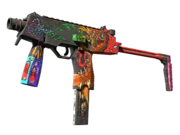 MP9 | Food Chain (Battle-Scarred)