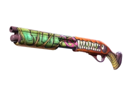 StatTrak™ Sawed-Off | Devourer (Factory New)