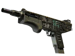 StatTrak™ MAG-7 | Popdog (Factory New)