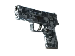 P250 | Steel Disruption (Factory New)