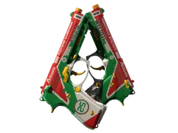 Dual Berettas | Twin Turbo (Well-Worn)