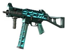 UMP-45 | Scaffold (Well-Worn)