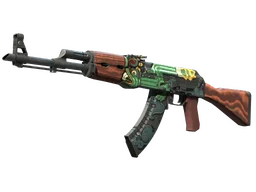 StatTrak™ AK-47 | Fire Serpent (Field-Tested)