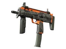 StatTrak™ MP7 | Urban Hazard (Factory New)
