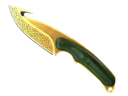 ★ StatTrak™ Gut Knife | Lore (Minimal Wear)
