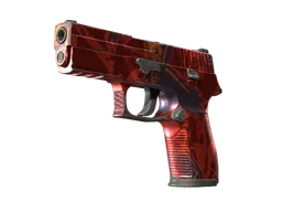 P250 | Nevermore (Well-Worn)