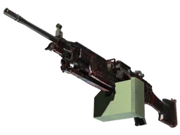 M249 | Magma (Field-Tested)