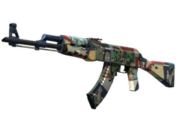 AK-47 | Leet Museo (Minimal Wear)