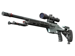 SSG 08 | Dezastre (Minimal Wear)