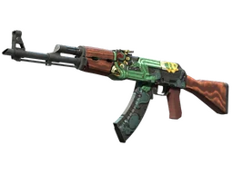 AK-47 | Fire Serpent (Minimal Wear)