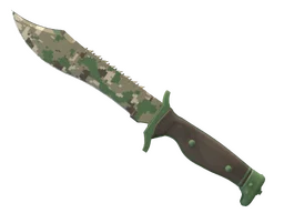 ★ Bowie Knife | Forest DDPAT (Minimal Wear)