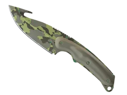 ★ Gut Knife | Boreal Forest (Minimal Wear)
