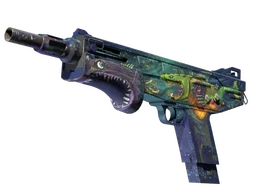 MAG-7 | Monster Call (Battle-Scarred)