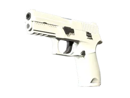 P250 | Whiteout (Minimal Wear)
