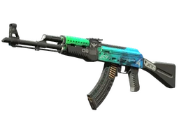 AK-47 | Ice Coaled (Well-Worn)